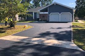 Best Decorative Concrete Driveways  in Dell Rapids, SD